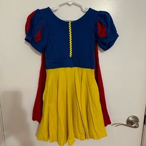 Placard Original Snow White dress.
